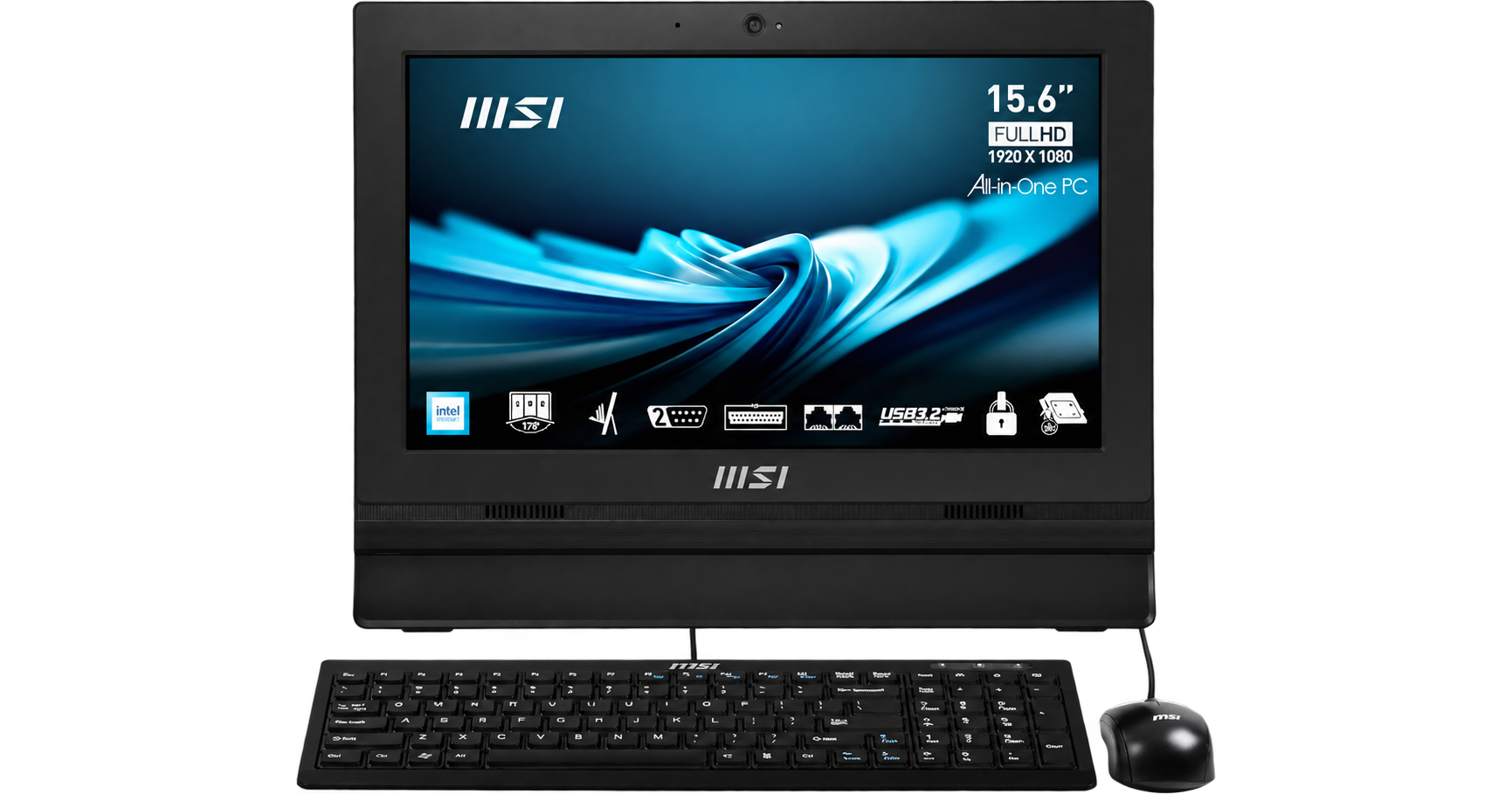 MSI PRO AP162T