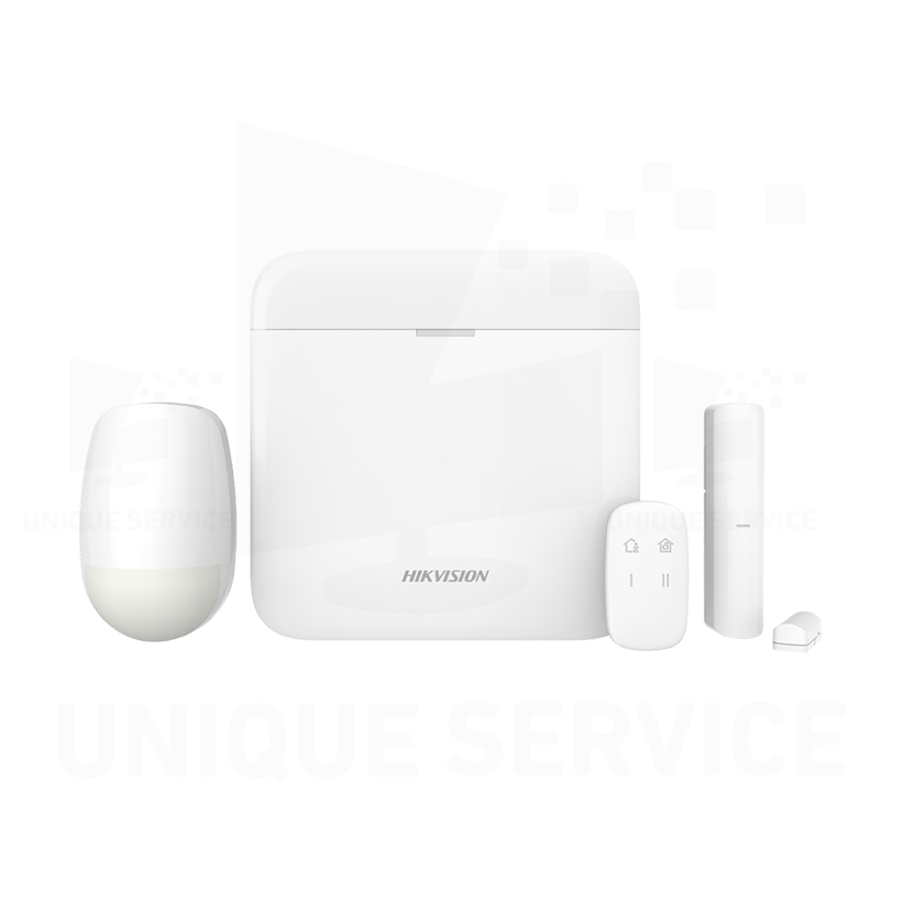 Hikvision AX PRO DS-PWA64-Kit-WB